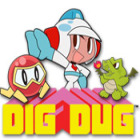 Permainan Dig Dug Permainan Dig Dug
