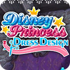 Permainan Disney Princess Dress Design