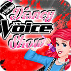 Permainan Disney The Voice Show