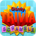 Permainan Disney Trivia Scramble