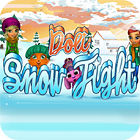 Permainan Doli Snow Fight