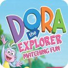 Permainan Dora the Explorer: Matching Fun