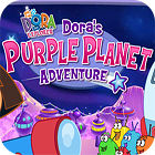 Permainan Dora's Purple Planet Adventure