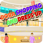 Permainan Dora - Shopping And Dress Up
