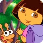 Permainan Dora the Explorer: Online Coloring Page