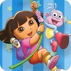 Permainan Dora the Explorer: Find the Alphabets