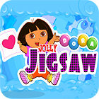 Permainan Dora the Explorer: Jolly Jigsaw