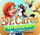 Permainan Dr. Cares Pet Rescue 911 Collector's Edition