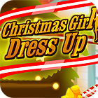 Permainan Dress-Up Christmas Girl