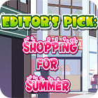 Permainan Editor's Pick Shopping For Summer
