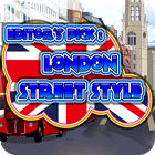 Permainan Editor's Pick — London Street Style