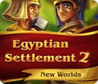 Permainan Egyptian Settlement 2: New Worlds