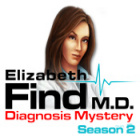 Permainan Elizabeth Find MD: Diagnosis Mystery, Season 2