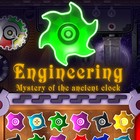 Permainan Engineering - Mystery of the ancient clock