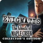 Permainan Enigmatis: The Ghosts of Maple Creek Collector's Edition