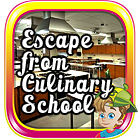 Permainan Escape From Culinary School