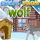 Permainan Escape From Wolf