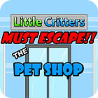 Permainan Escape The Pet Shop