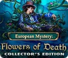 Permainan European Mystery: Flowers of Death Collector's Edition