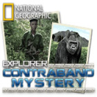 Permainan Explorer: Contraband Mystery