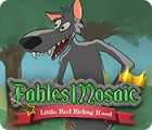 Permainan Fables Mosaic: Little Red Riding Hood