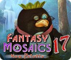 Permainan Fantasy Mosaics 17: New Palette