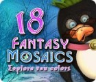 Permainan Fantasy Mosaics 18: Explore New Colors