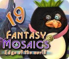 Permainan Fantasy Mosaics 19: Edge of the World
