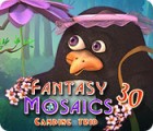 Permainan Fantasy Mosaics 30: Camping Trip