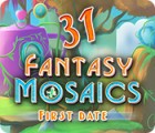 Permainan Fantasy Mosaics 31: First Date