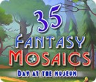 Permainan Fantasy Mosaics 35: Day at the Museum