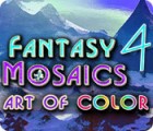 Permainan Fantasy Mosaics 4: Art of Color