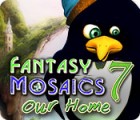 Permainan Fantasy Mosaics 7: Our Home