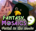 Permainan Fantasy Mosaics 9: Portal in the Woods