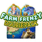 Permainan Farm Frenzy: Ancient Rome & Farm Frenzy: Gone Fishing Double Pack