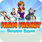 Permainan Farm Frenzy: Hurricane Season