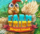 Permainan Farm Tribe: Dragon Island