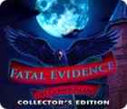 Permainan Fatal Evidence: The Cursed Island Collector's Edition