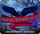 Permainan Fatal Evidence: The Missing Collector's Edition