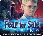 Permainan Fear for Sale: The 13 Keys Collector's Edition