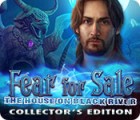 Permainan Fear for Sale: The House on Black River Collector's Edition
