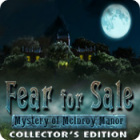 Permainan Fear for Sale: The Mystery of McInroy Manor Collector's Edition