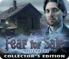 Permainan Fear for Sale: Tiny Terrors Collector's Edition