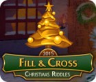 Permainan Fill And Cross Christmas Riddles