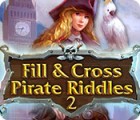 Permainan Fill and Cross Pirate Riddles 2