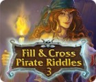Permainan Fill and Cross Pirate Riddles 3