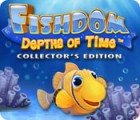 Permainan Fishdom: Depths of Time. Collector's Edition