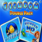 Permainan Fishdom Double Pack