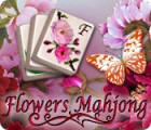 Permainan Flowers Mahjong