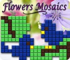 Permainan Flowers Mosaics